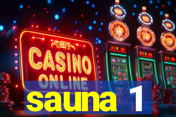 sauna 1